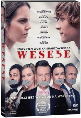Wesele DVD - Wojtek Smarzowski