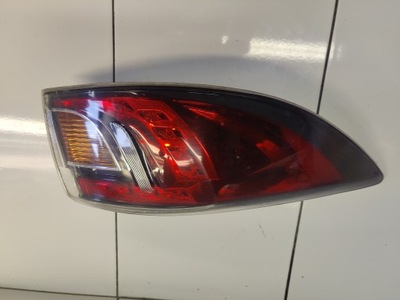 Mazda 6 gh lift лампа задняя задняя kombi левая gs2a-51150 uk фото №1