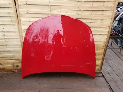 Капот крышка двигателя alfa romeo stelvio фото №1