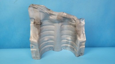 Bmw 3' g20 330e 21r захист теплова вихлоп 7340963 фото №1