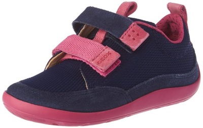 Geox J Barefeel Girl - Sneakers Dziewczynki