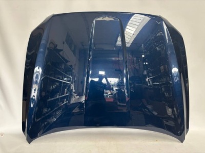 Капот ginesis gv70 фото №1