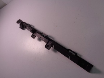 Citroen c3 aircross 2017 кронштейн молдинг бампер задня задній 13489743 фото №1