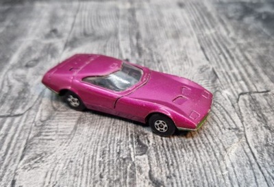 Matchbox Superfast Dodge Charger Mk III r. 1970