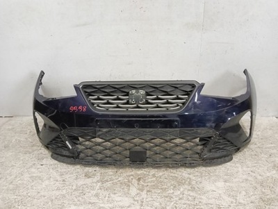 Бампер перед передний seat arona 6f9 fr lift 22- фото №1