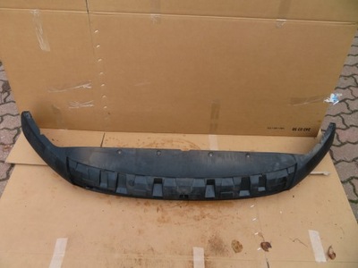 Накладка бампер перед volvo xc40 i 17-21 31449340 фото №1