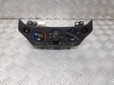 Панель обдув кондиціонера chevrolet aveo t200 фото №1