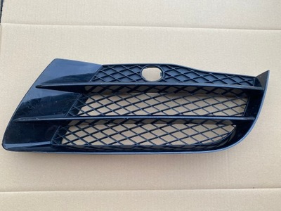 Бампер решётка левая audi r8 420 06- оригинал фото №1