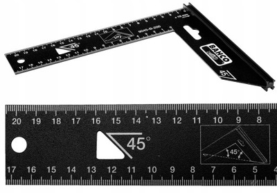 BAHCO CS150 KĄTOWNIK UNIWERSALNY POZIOMICA 150 mm