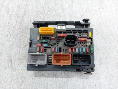 Модуль bsm peugeot 308 i 9664706280 bsm-r05-00 1.6 vti фото №1