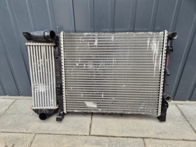 Ремінь передній радіатор 1,5 dci renault kangoo iii 3 2013- #8854 фото №1