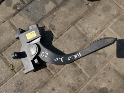 Педаль газа потенциометр 504061734 iveco daily фото №1