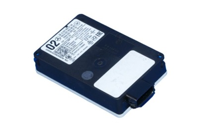 Mercedes модуль радар a 0009057908 фото №1