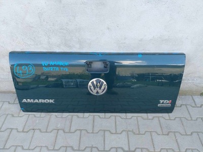 Vw amarok 2h крышка багажника крышка багажника задняя борт фото №1