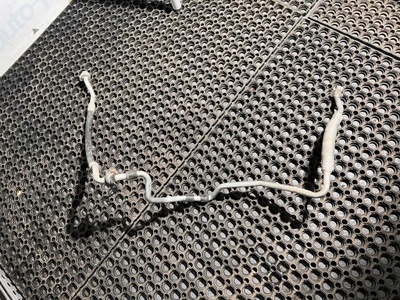 Vw caddy iii lift 1.6 tdi шланг кондиціонера фото №1