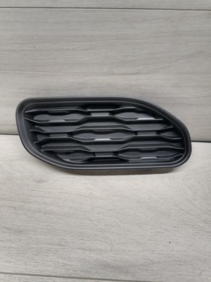 Dodge ram 19- решітка решітка радіатора бампера ліва фото №1