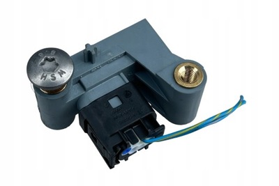 Bmw 7 f01 f02 датчик ударный штекер 9159314 фото №1