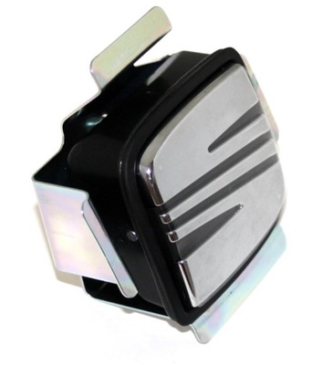 Кронштейн ручка замка кришки задня seat ibiza фото №1