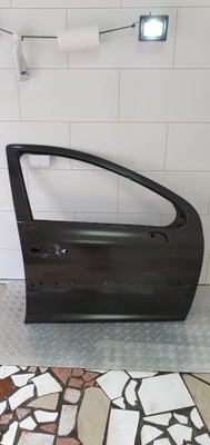 Peugeot 207 дверь правый перед передние фото №1