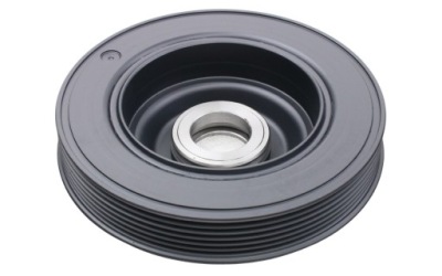 Шків колінчастого вала citroen jumpy 16 2.0 bluehdi 180 фото №1