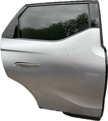 Ds3 crossback дверь правое задняя kca фото №1