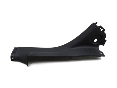 Молдинг защита порог правый задняя citroen c3 picasso фото №1