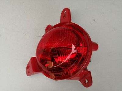 Лампа противотуманная задняя правая 92452e4100 kia soul фото №1