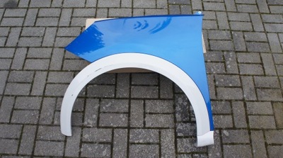 Передний левый крыло ford puma ii mk2 mkii фото №1