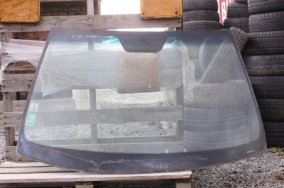 Скло лобове hyundai tucson i фото №1