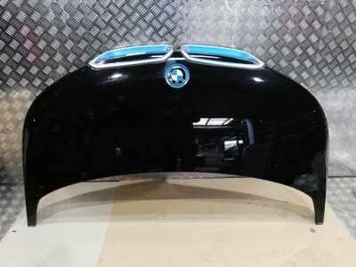 Bmw i3 капот czarna akzent фото №1