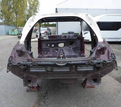 Поддон pas задняя opel adam фото №1