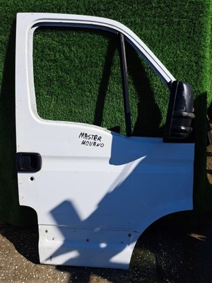 Renault master opel movano дверь правый перед фото №1