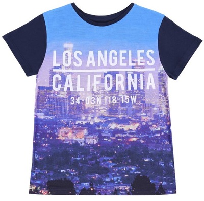 Koszulka LOS ANGELES CALIFORNIA 12-13 lat 158 cm