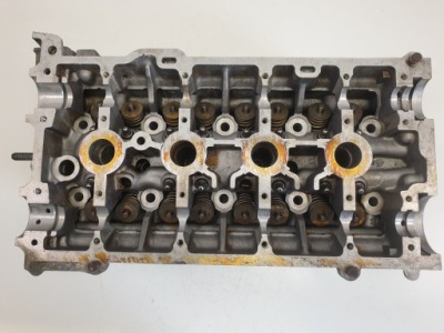 Renault scenic ii 1.6 16v головка цилиндров фото №1