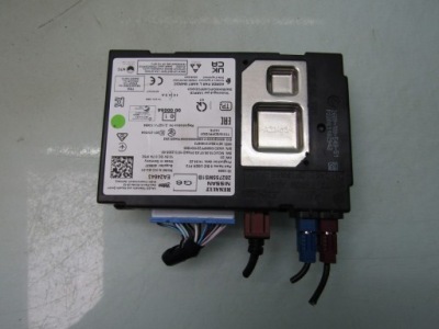 X-trail iv t33 22r блок управления модуль ecall sos 282755ms1b фото №1