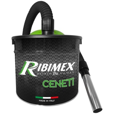 F42 Ribimex Ceneti Odkurzacz do popiołu 800W