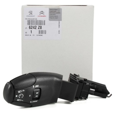 Переключатель рычаг круиз-контроль citroen peugeot оригинальный номер оригинал фото №1