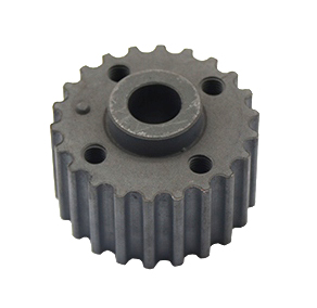 Колесо зубчасте вала колінчастого vika 11050030901 фото №1