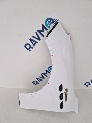 Крыло левый передний перед maserati grecale m182 фото №1