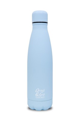 TERMOS butelka termiczna COOLPACK DRINK & GO POWDER BLUE Z04746