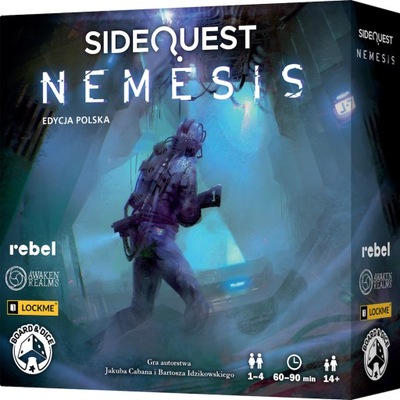 Rebel SideQuest: Nemesis (edycja polska)