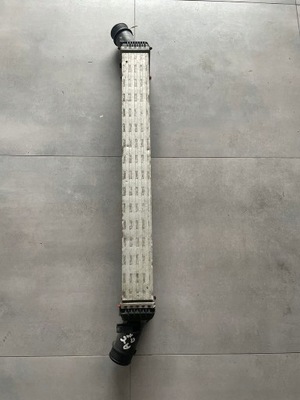 Интеркулер радиатор audi a6 c7 фото №1