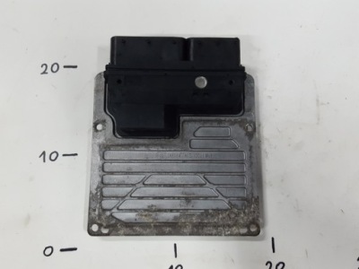 Блок керування двигуна mercedes-benz оригінальний номер a2711534691 фото №1