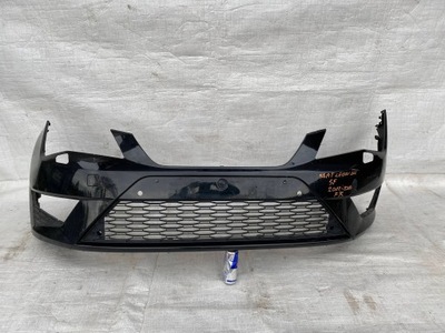 Seat оригінальний номер 5f0807221rt бампер фото №1