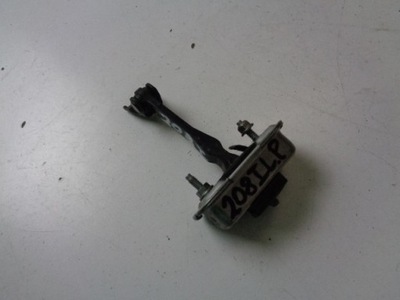 Обмежувач двері лівий перед peugeot 208 i 5 двері 2014 rok фото №1