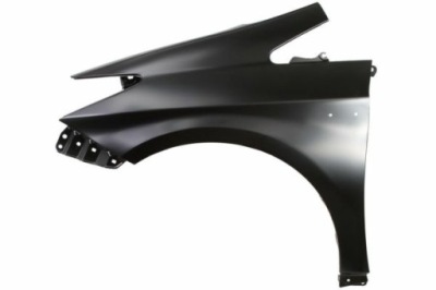 Крыло левый toyota prius iii xw30 09-16 цвет фото №1