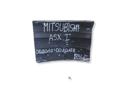 Датчик esp mitsubishi asx 10-16r 4670a149 фото №1