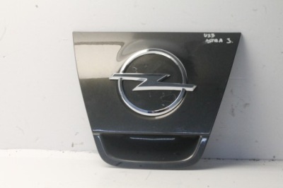 Ручка кришки багажника накладка opel astra j 2009r- фото №1