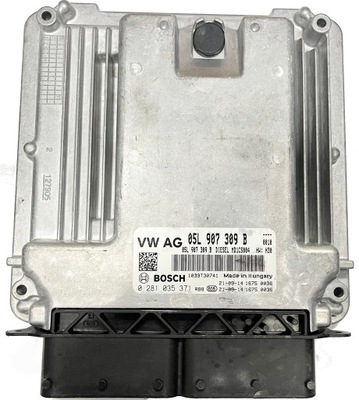 ECU VW T-ROC ARTEON 2.0 05L907309B 0281035371 NUEVO  