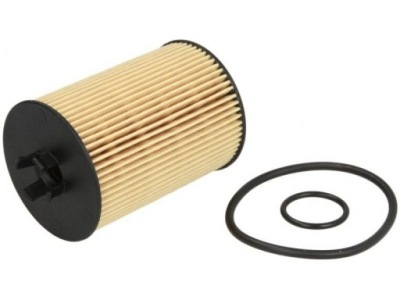 Фильтр масла db a-klasa w169 фото №1